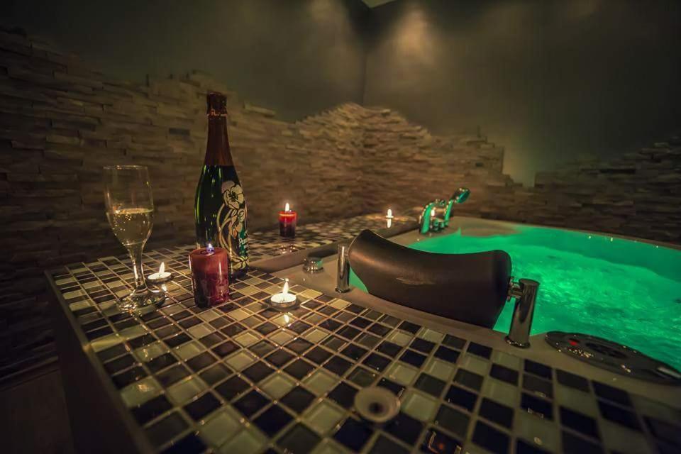 Intima Spa Apartmani Belgrad Exterior foto