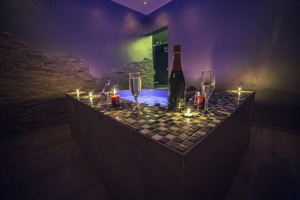 Intima Spa Apartmani Belgrad Exterior foto