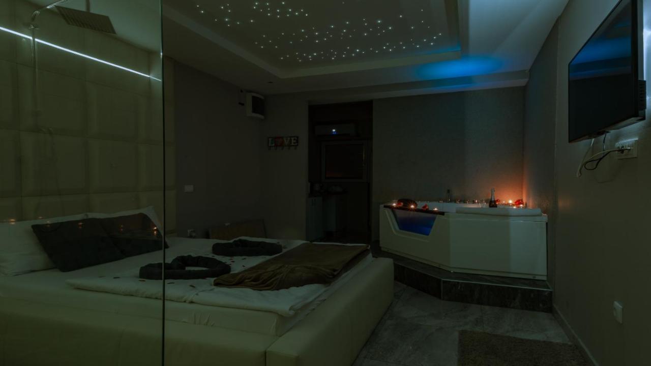 Intima Spa Apartmani Belgrad Exterior foto