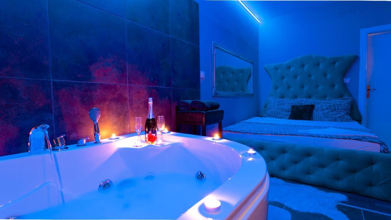 Intima Spa Apartmani Belgrad Exterior foto