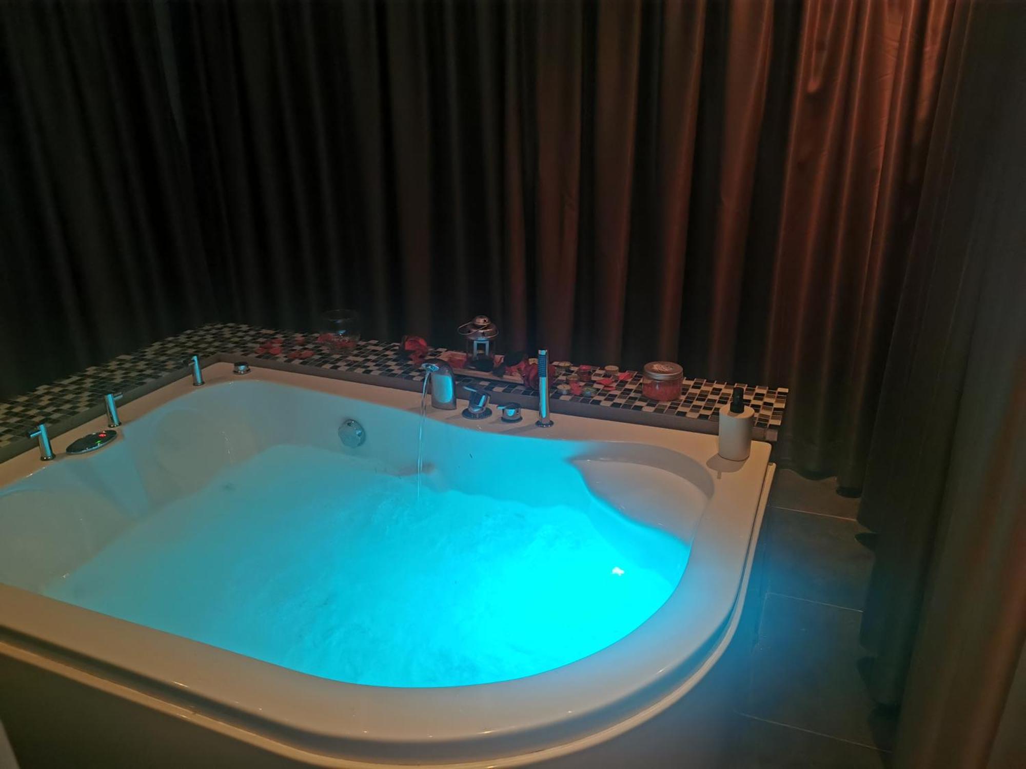 Intima Spa Apartmani Belgrad Zimmer foto