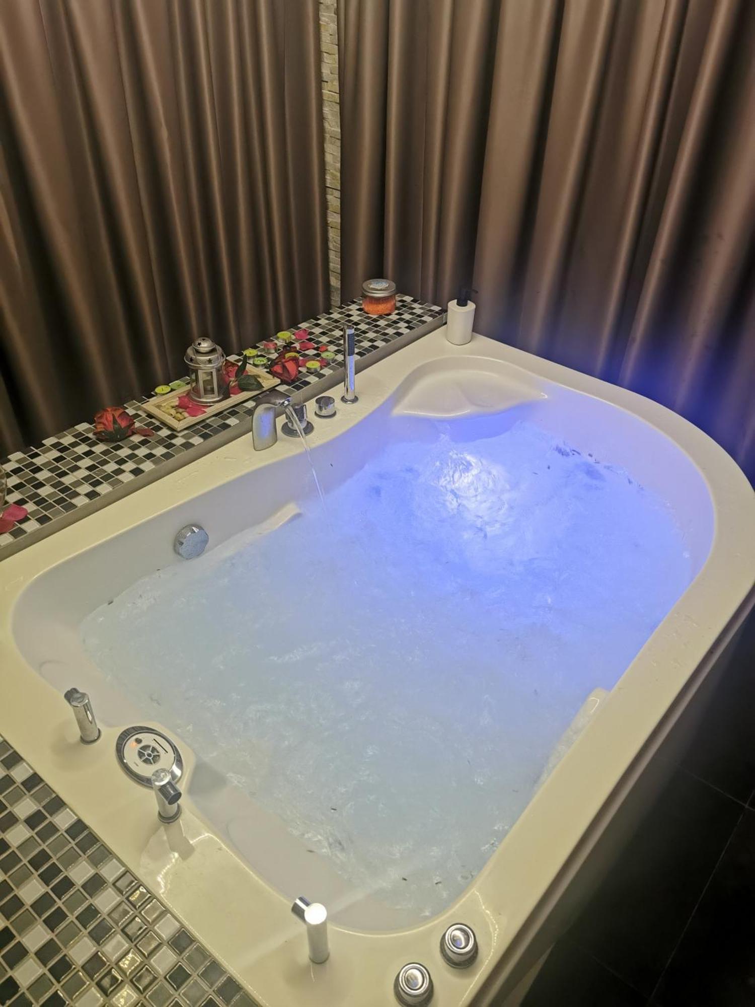 Intima Spa Apartmani Belgrad Zimmer foto