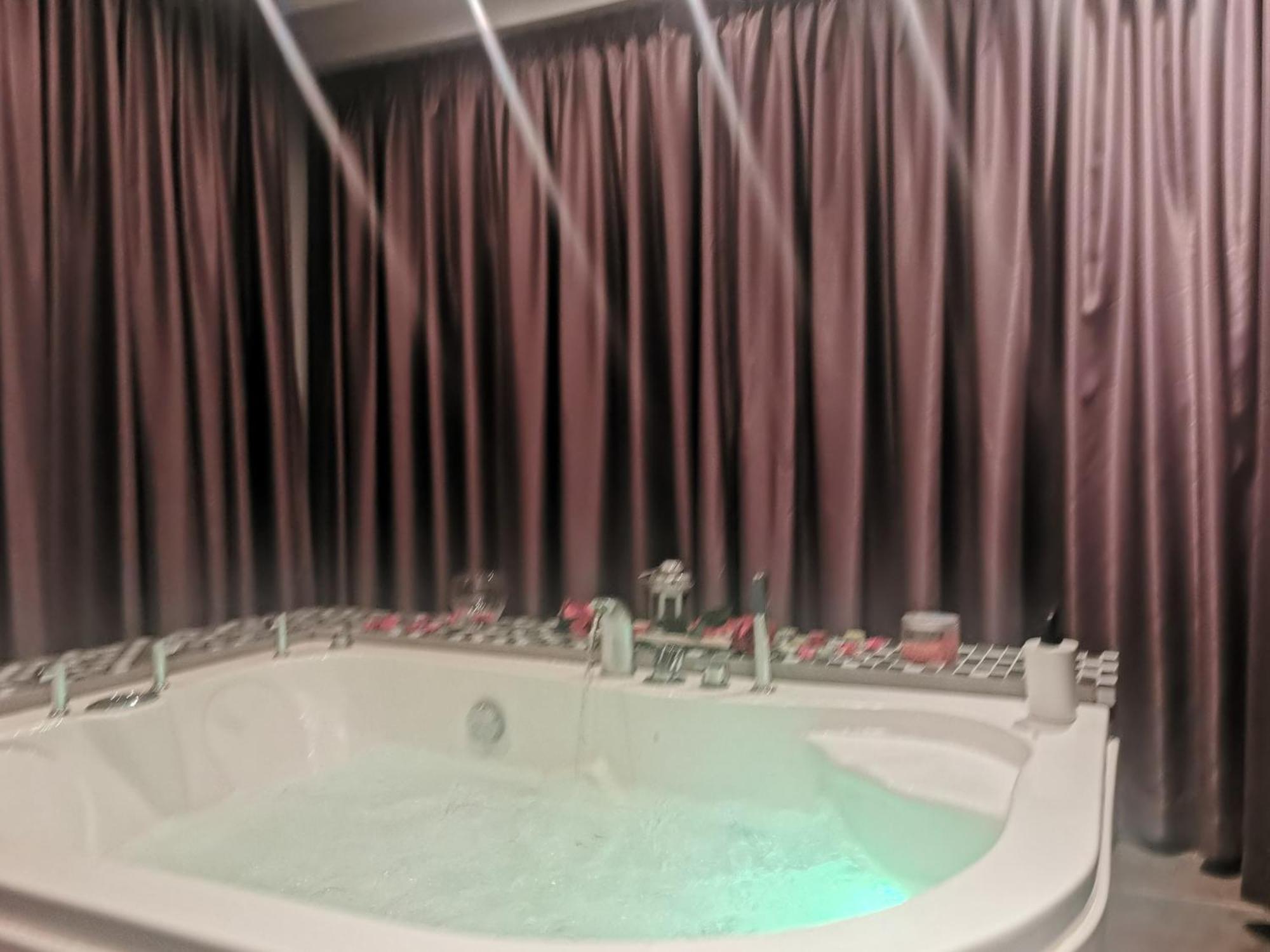 Intima Spa Apartmani Belgrad Zimmer foto