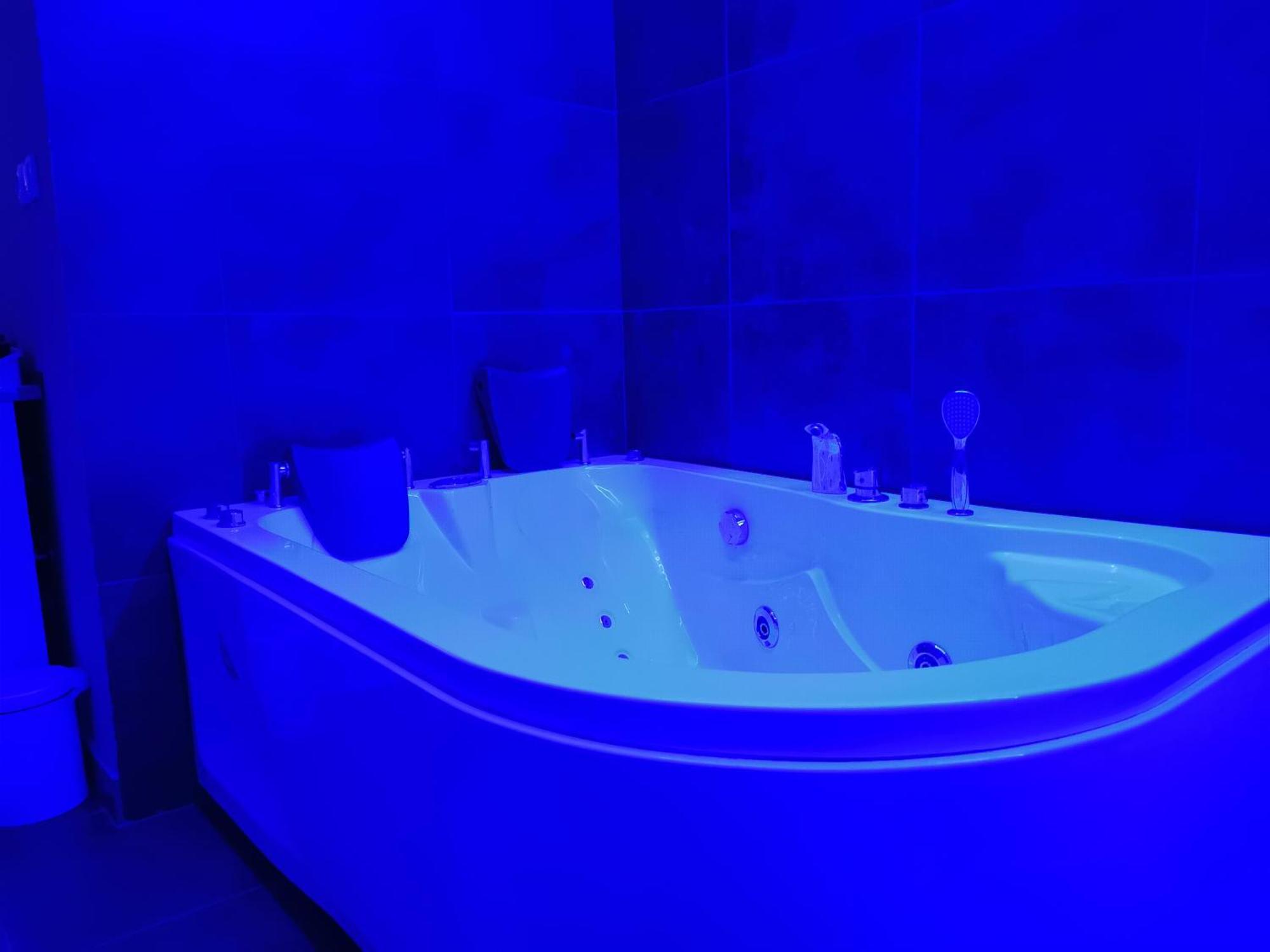 Intima Spa Apartmani Belgrad Zimmer foto