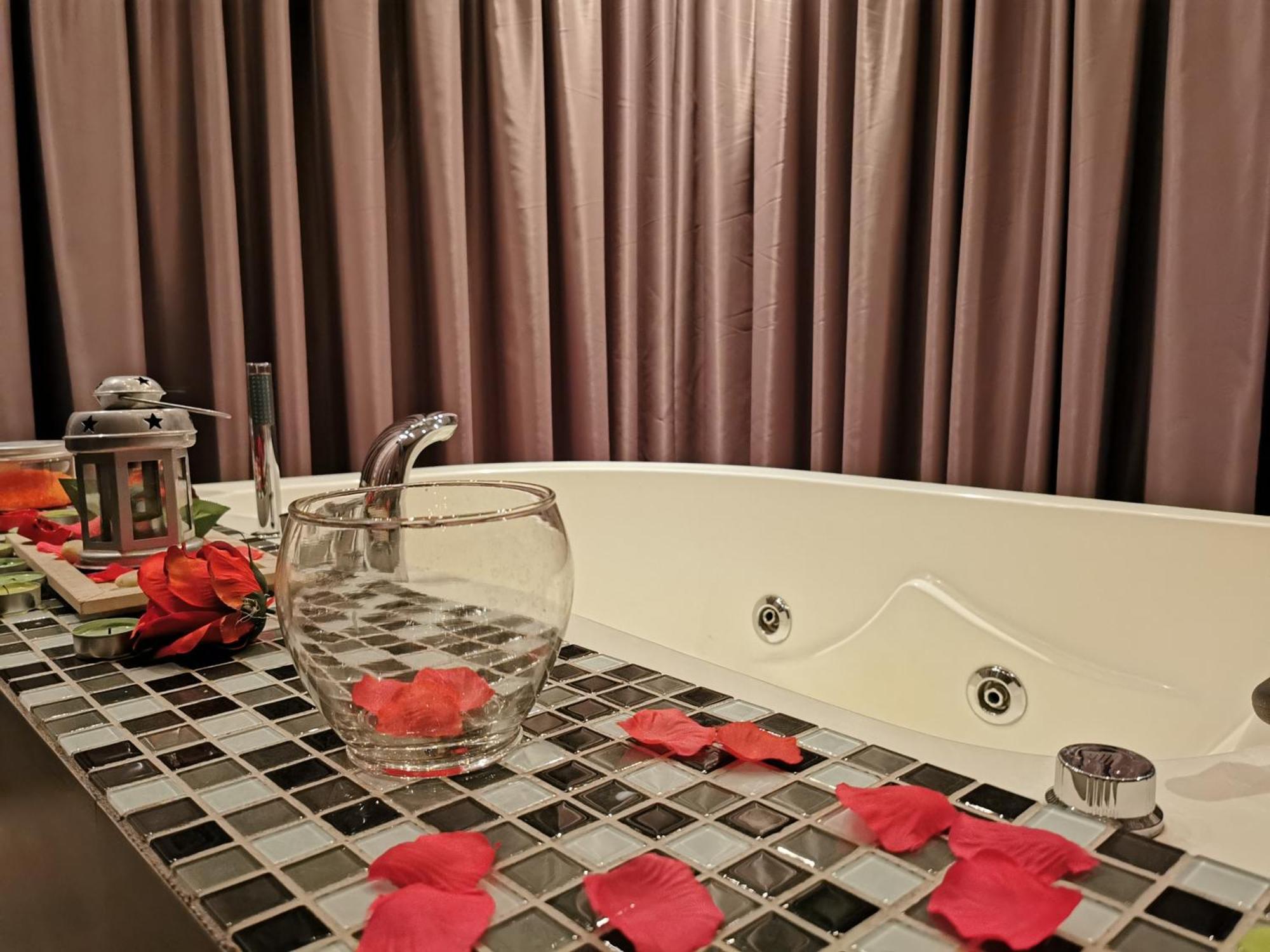 Intima Spa Apartmani Belgrad Zimmer foto