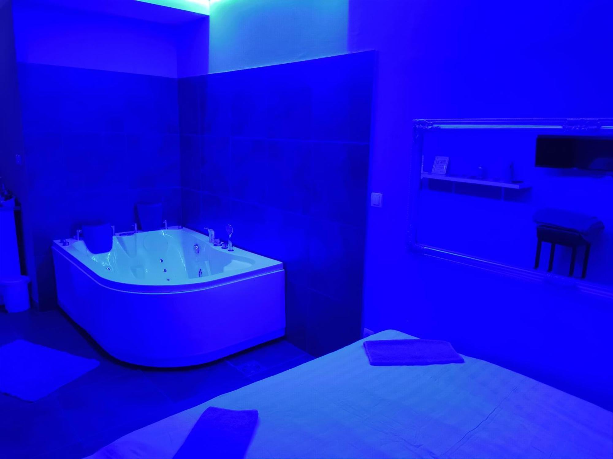 Intima Spa Apartmani Belgrad Zimmer foto